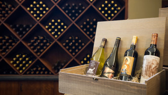 Sonoma: Virginia Dare Winery