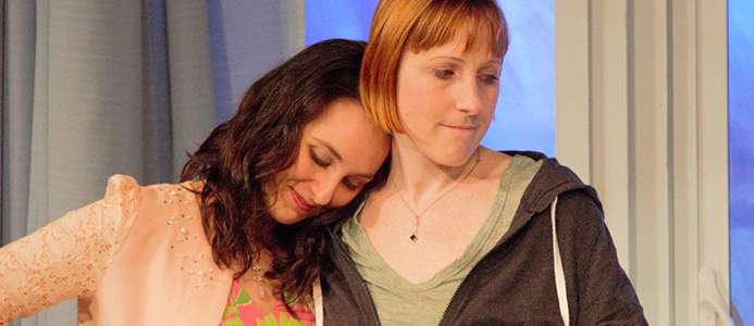 Citadel Theatre: "Elemeno Pea"