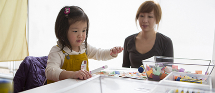 Art Institute of Chicago: Chinese New Year crafts