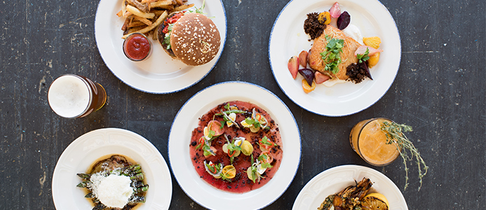 Cindy's — Chicago Athletic Association hotel