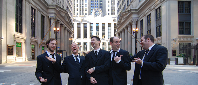 The Chicago Sketch Comedy Festival: The Stuntmen 