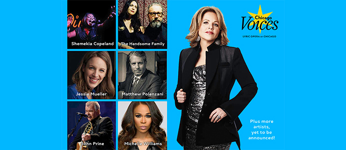 Lyric Opera's Chicago Voices Concert