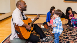 Old Town School of Folk Music: New Year Kickoff