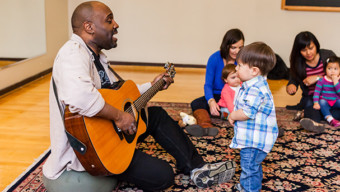 Old Town School of Folk Music: New Year Kickoff