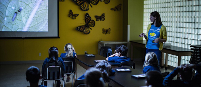 Peggy Notebaert Nature Museum 160th Birthday