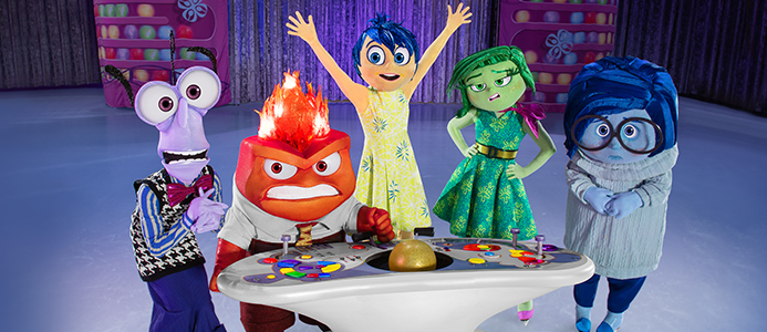 “Disney On Ice Presents Follow Your Heart”