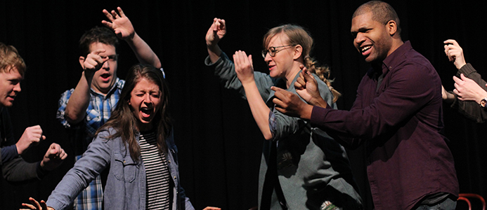 "Shamilton" at Apollo Theater