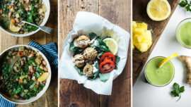 9 Healthy-ish (But Still Delish!) Recipes to Get the Year Started Off Right