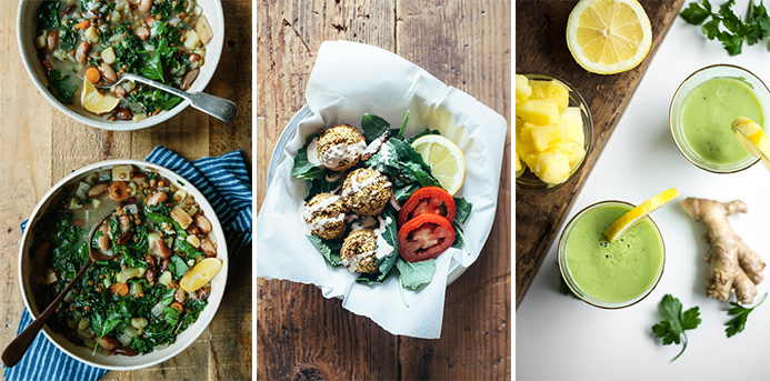 9 Healthy-ish (But Still Delish!) Recipes to Get the Year Started Off Right