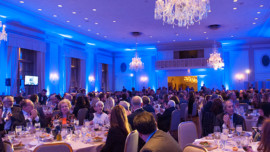 Better Makers: Israel Cancer Research Fund's Tower of Hope Gala Raises $570,000
