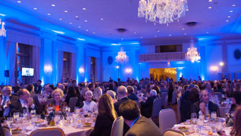 Better Makers: Israel Cancer Research Fund's Tower of Hope Gala Raises $570,000