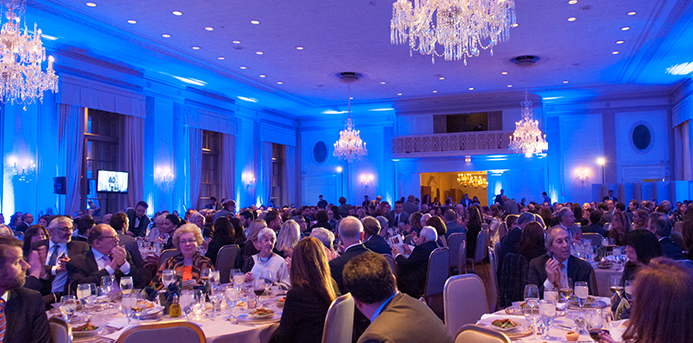 Better Makers: Israel Cancer Research Fund's Tower of Hope Gala Raises $570,000