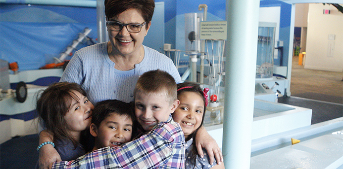 Kohl Children's Museum: Early Childhood Connections