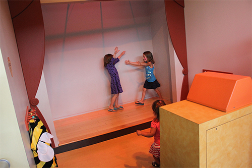 Kohl Children's Museum: Theatre Games