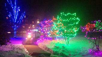 Winter Wonderland: A Colorful Holiday Tradition at Kohl Children's Museum
