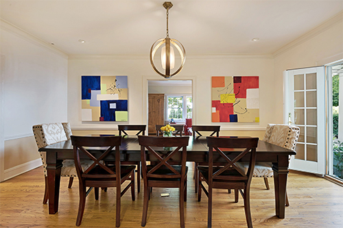 A Look Inside a Gorgeous Winnetka Home