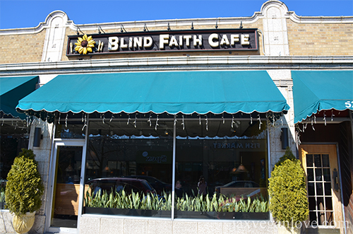 Blind Faith Cafe