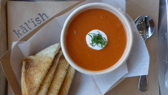 New in Town: Short-Order Vegan Restaurant Kal'ish Open in Uptown