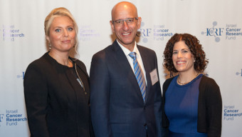Israel Cancer Research Fund: Conducting Research for All Mankind