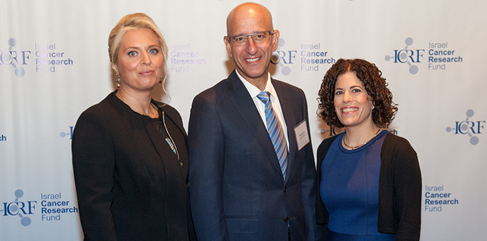 Israel Cancer Research Fund: Conducting Research for All Mankind