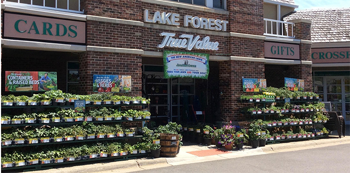 You Said It: Lake Forest True Value