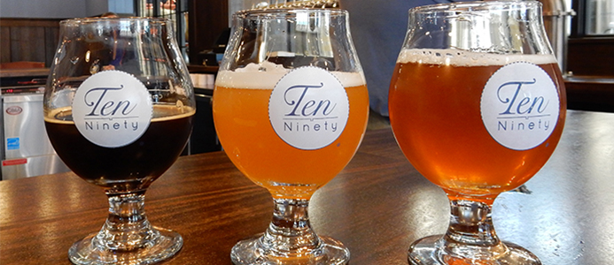 Ten Ninety Brewing Co.