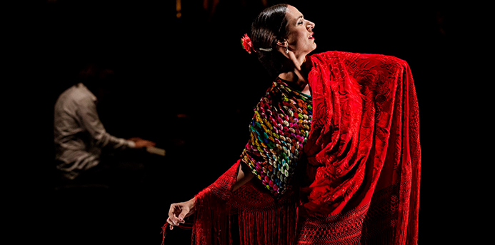 Chicago Flamenco Festival: Secreto a Voces