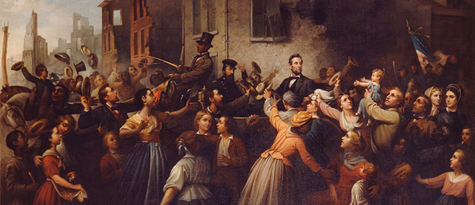 "Lincoln's Undying Words" at Chicago History Museum