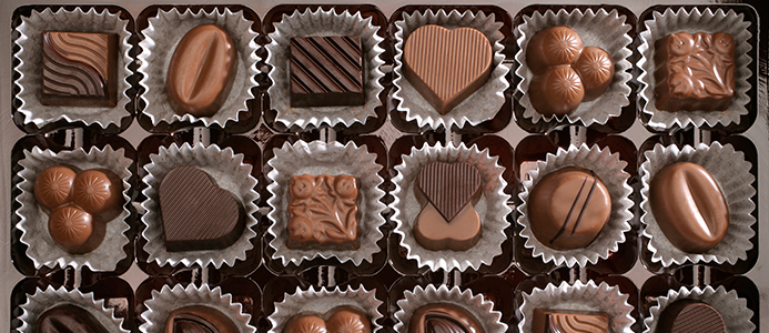 Morton Arboretum Chocolate Weekend