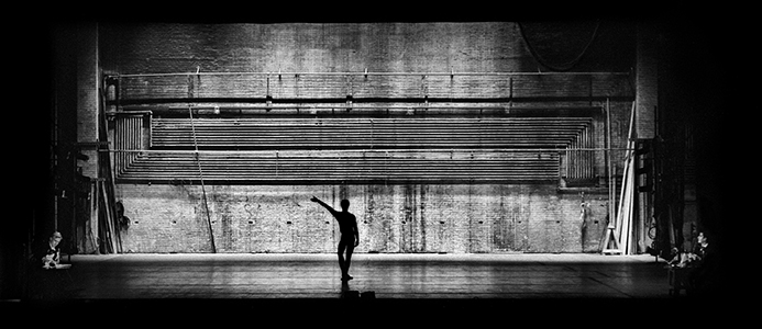 Museum of Contemporary Art Chicago: Merce Cunningham