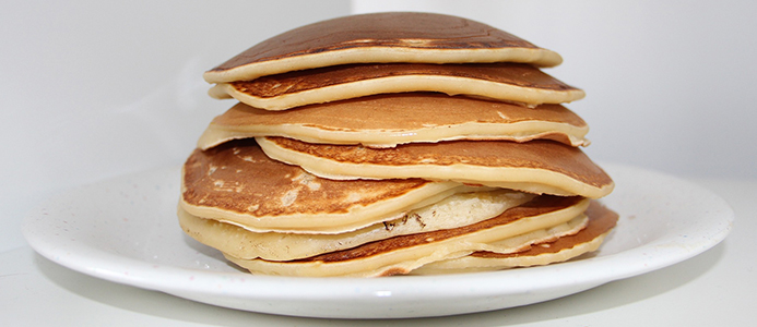 Northbrook Nine Pancake Festival