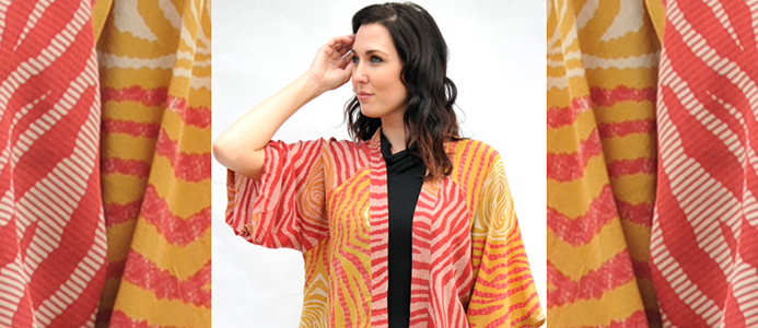 Indie Ella trunk show at Stella Boutique in Evanston