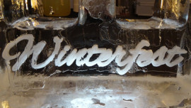 A. Perry Homes Hosts Winterfest for Northwestern Settlement