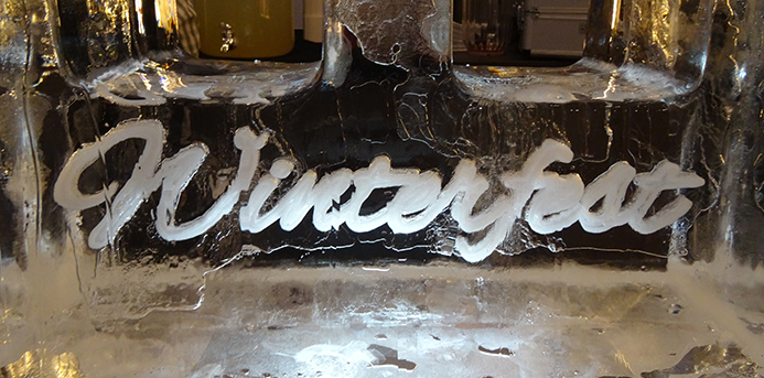 A. Perry Homes Hosts Winterfest for Northwestern Settlement