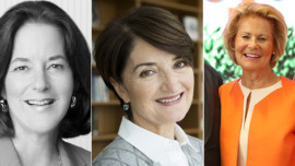 Top 30 Chicago Female Philanthropists