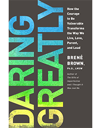 Daring Greatly