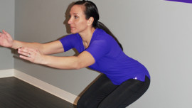 Ashlee Hoffman, Balance