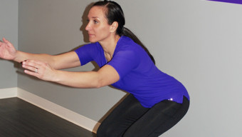 Ashlee Hoffman, Balance