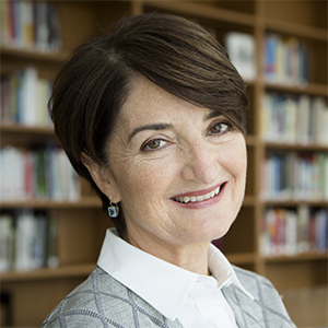 Top 30 Chicago Female Philanthropists: Ellen Alberding