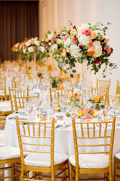 Most Gorgeous Chicago Weddings: Andrea & Dih-loan