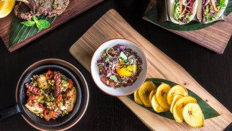 2017 Food Trends: Poke