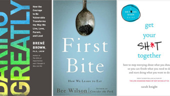 Better Books: Great Reads for a Fresh Start in 2017