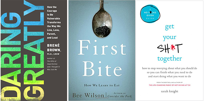 Better Books: Great Reads for a Fresh Start in 2017
