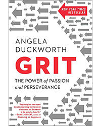 Grit: The Power of Passion & Perseverance