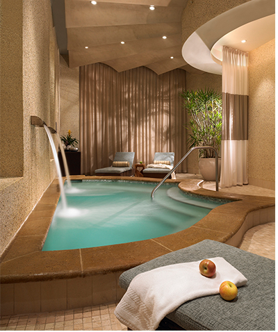 The Spa at Sandpearl