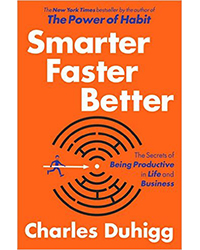 Smarter Faster Better