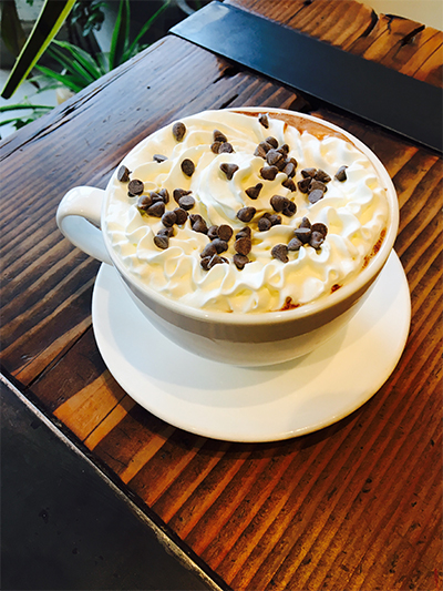 Best Hot Chocolate Around Chicago: Sol Cafe
