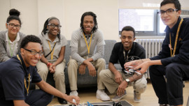 Holy Trinity High School