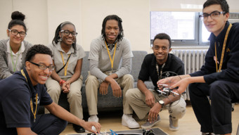 Holy Trinity High School