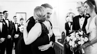 Gorgeous Chicago Weddings: Julianna & Collins